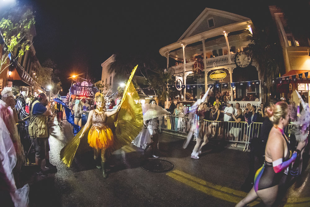 Friday and Saturday Random 2017 photo - Duval Street, Key West